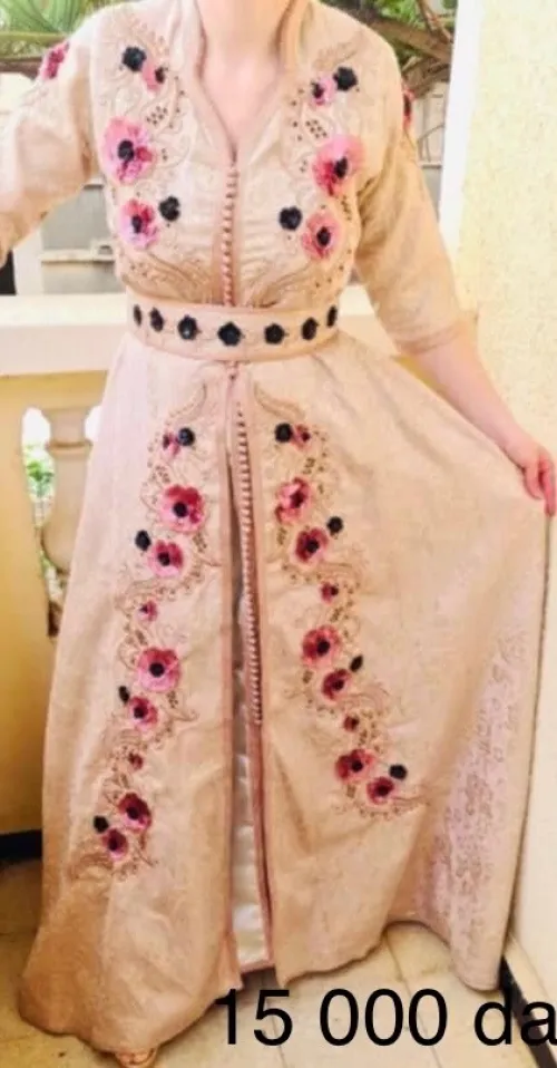 Liquidation caftan
