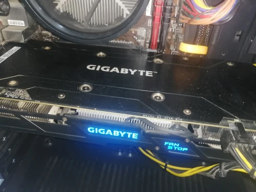 Gtx 1060 Gigabyte oc mode 3gb