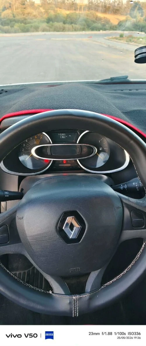 Renault Clio 4 2014 