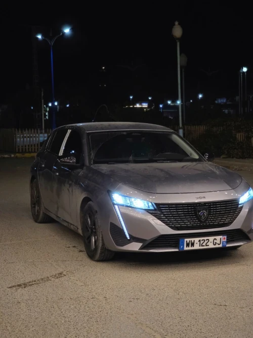 Peugeot 308 2023 Allure Pack