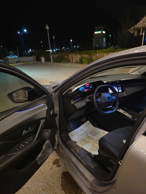 Peugeot 308 2023 Allure Pack