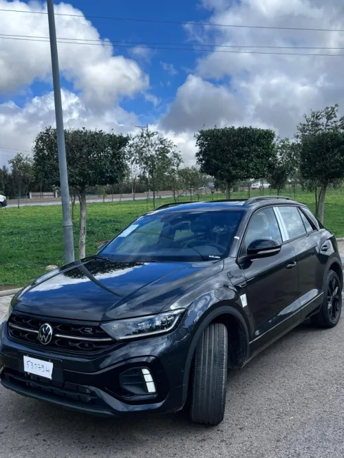 Volkswagen T-Roc 2026 R-Line 