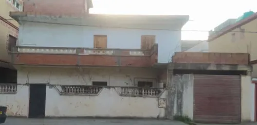 Vente Villa El Tarf El taref