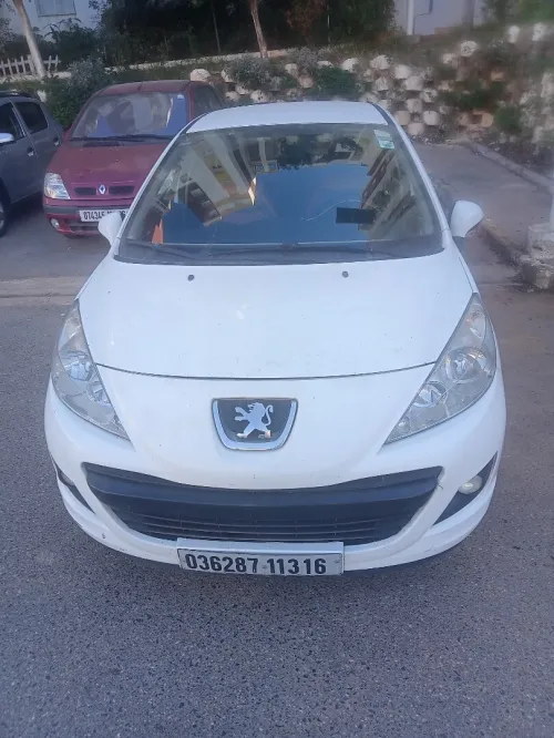 Peugeot 207 plus 2013 207 plus