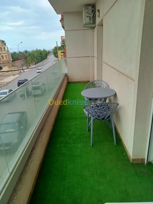 Location Appartement F2 Tipaza Ain tagourait