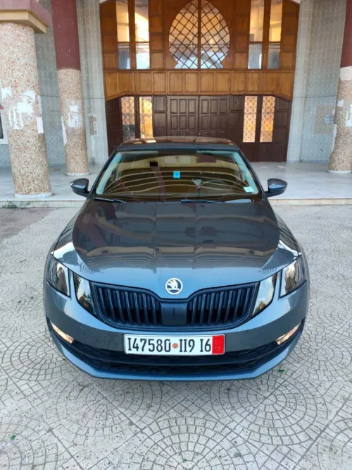 Skoda Octavia 2019 Ambition