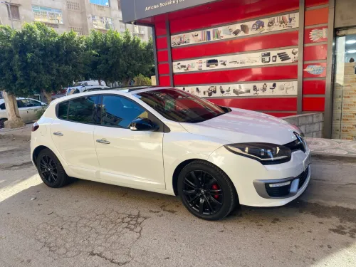 Renault Megane 3 2016 GT Line Black Touch