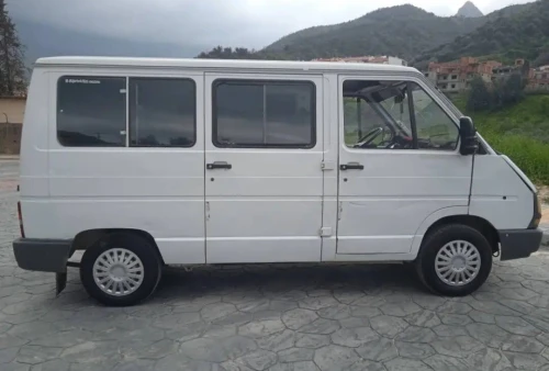 Renault Trafic Renault Trafic 1991