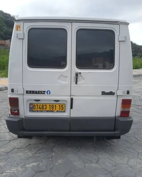 Renault Trafic Renault Trafic 1991
