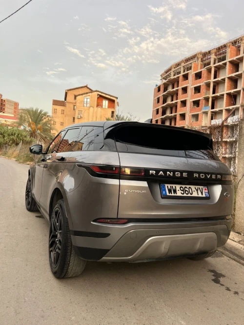 Land Rover Range Rover Evoque 2020 Range Rover Evoque