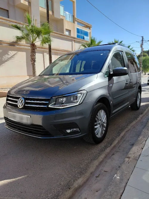 Volkswagen Caddy 2018 Collection