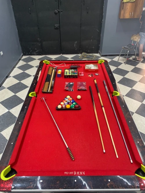 Billard SAM Pro