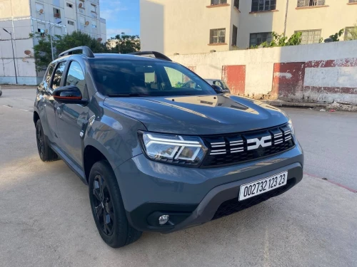 Dacia Duster 2023 Extreme