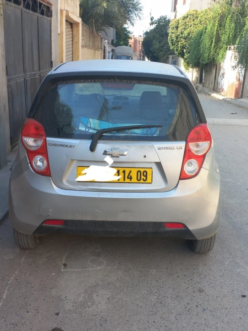 Chevrolet New Spark 2014 New Spark