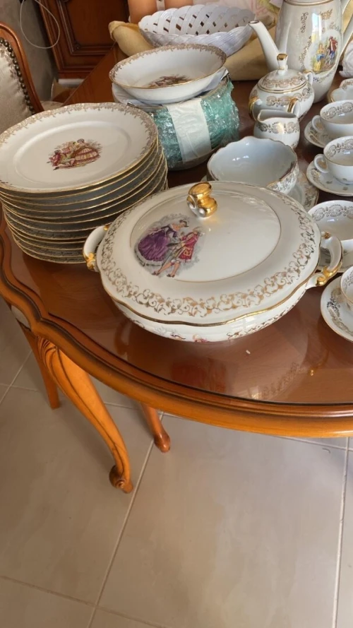 Service de table LAMARQUISE 