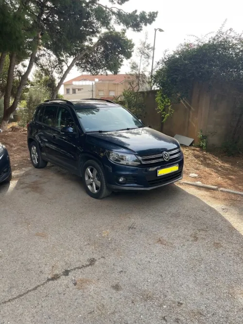 Volkswagen Tiguan 2014 