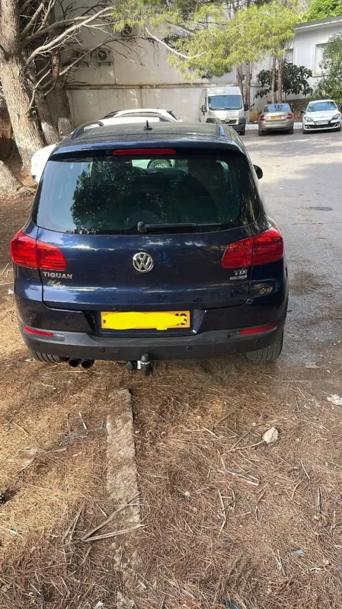 Volkswagen Tiguan 2014 
