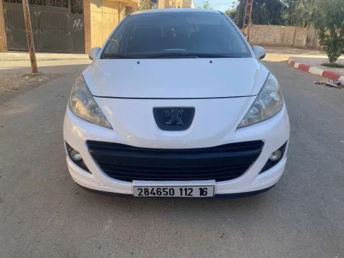 Peugeot 207 2012 New Active