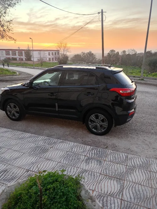 Hyundai Creta 2017 Gl+