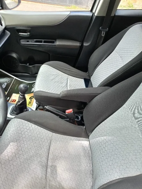 Toyota Yaris 2013 Yaris
