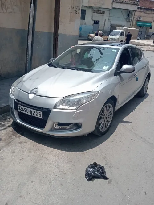 Renault GT line 2012 GT line