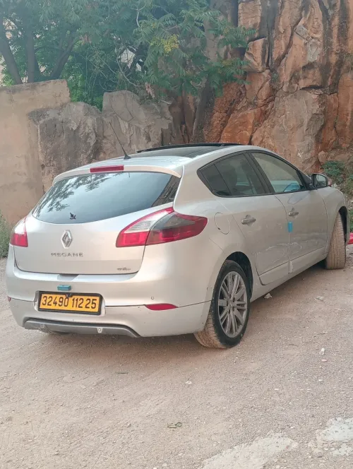 Renault GT line 2012 GT line
