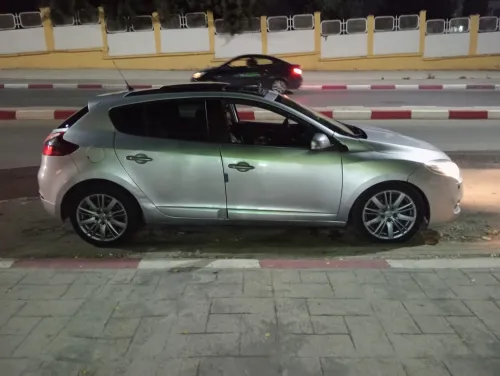 Renault GT line 2012 GT line