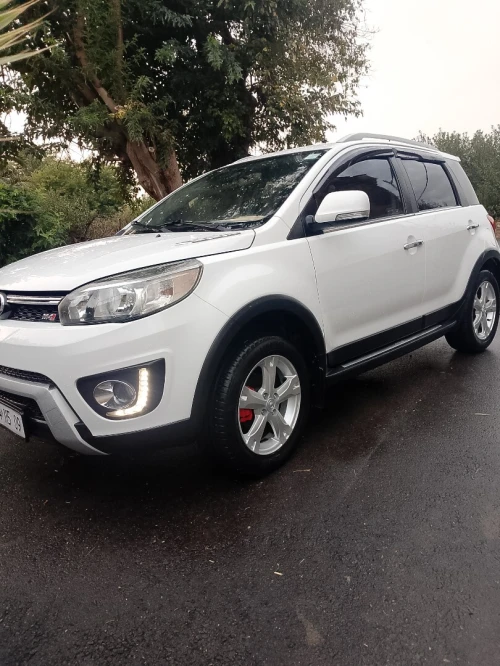 Great Wall M4 2015 