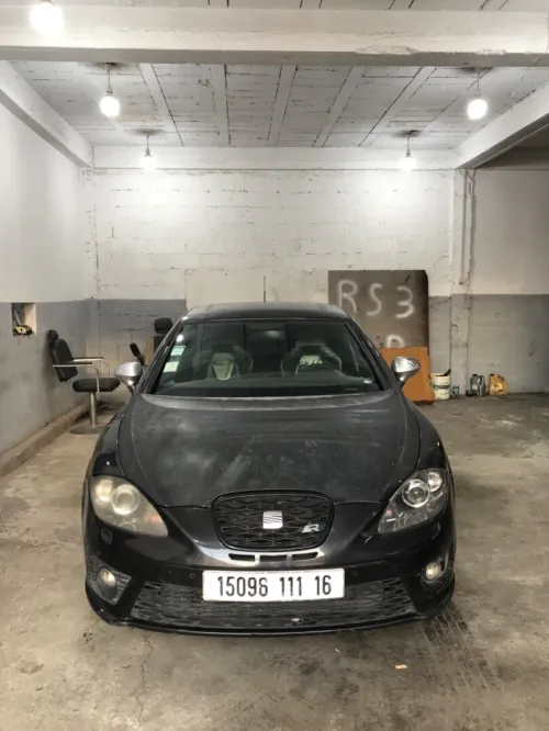 Seat Leon 2011 Cupra R