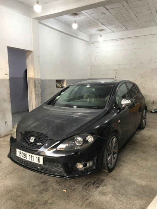 Seat Leon 2011 Cupra R