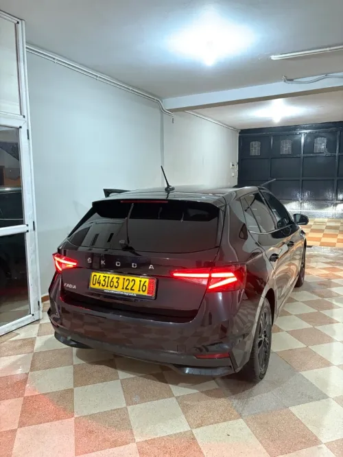 Skoda Fabia 2022 Style plus+