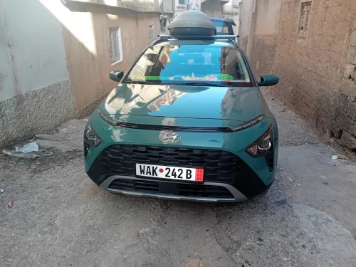 Hyundai Bayon 2023 