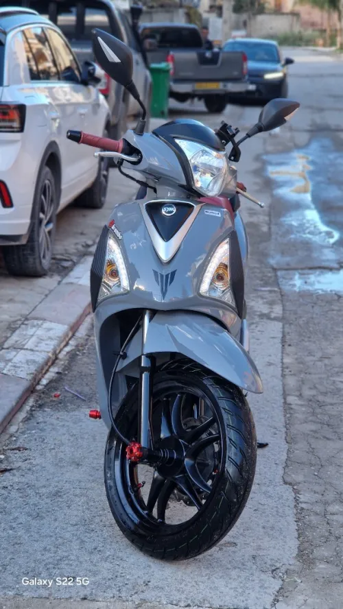 Sym St 2025