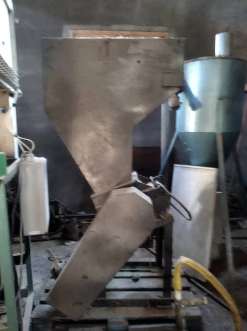 Refroidisseur compresseur mélangeur machine à balai pickles