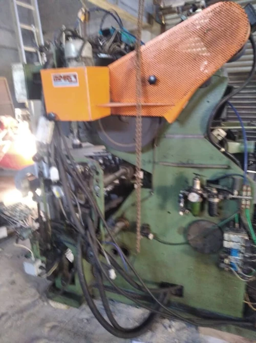 Refroidisseur compresseur mélangeur machine à balai pickles