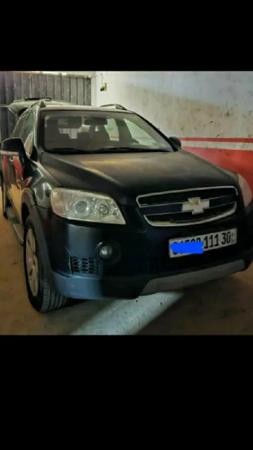 Chevrolet Captiva 2011 LTZ