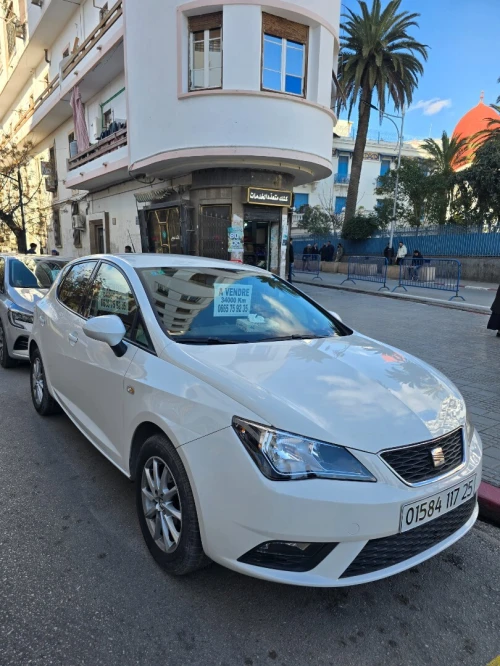 Seat Ibiza 2017 Style Facelift