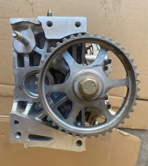Culasse Renault 1.2 16V