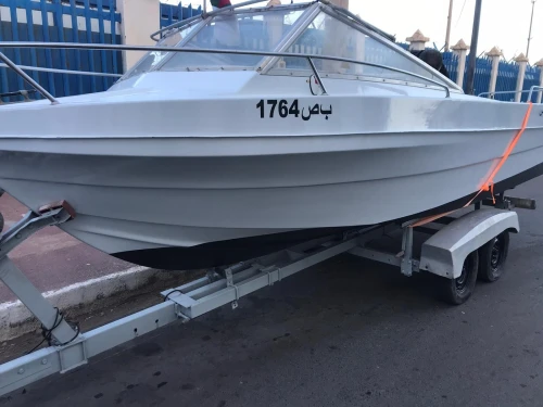 Bateau de plaisance