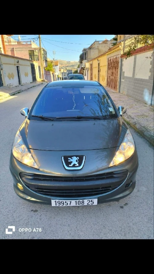 Peugeot 207 2008 