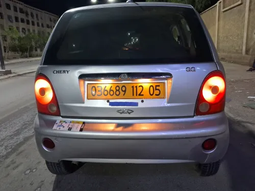 Chery QQ 2012 QQ