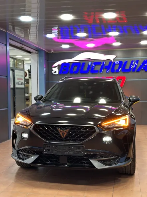 Cupra  Formentor 2022 
