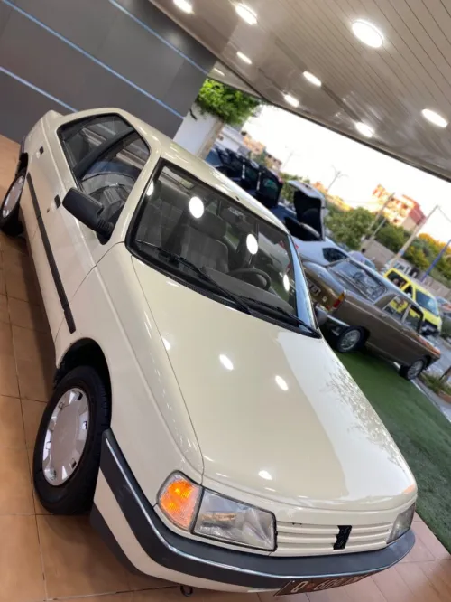 Peugeot 405 1989 Gr