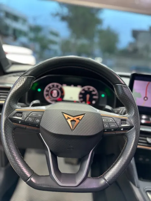 Cupra  Formentor 2022 