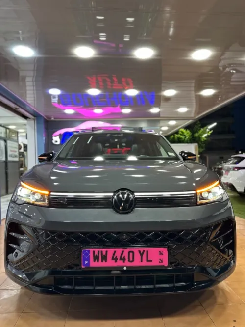 Volkswagen Tiguan 2025 RLine