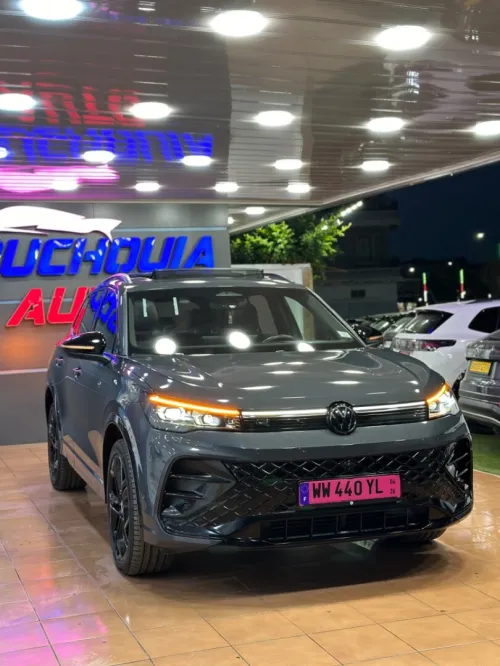 Volkswagen Tiguan 2025 RLine