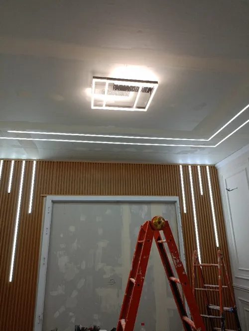 Placoplatre led profil 