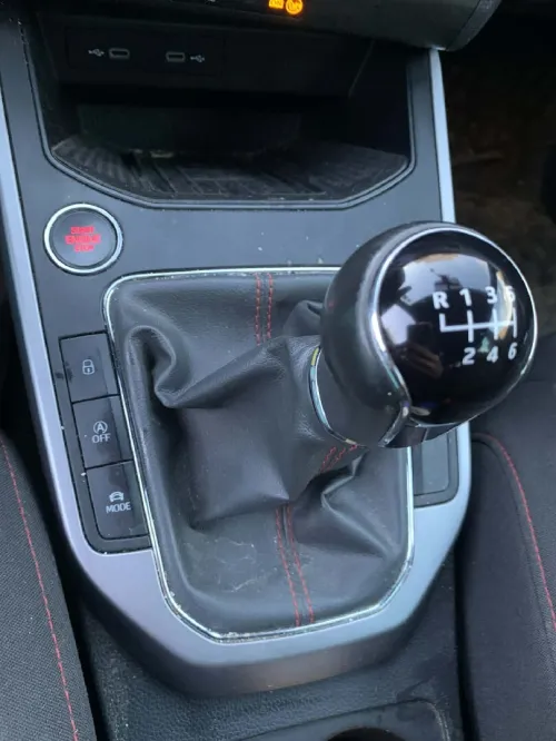 Seat ARONA 2021 Fr plus