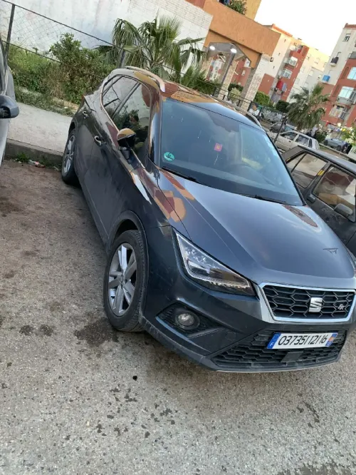 Seat ARONA 2021 Fr plus