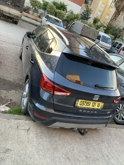 Seat ARONA 2021 Fr plus